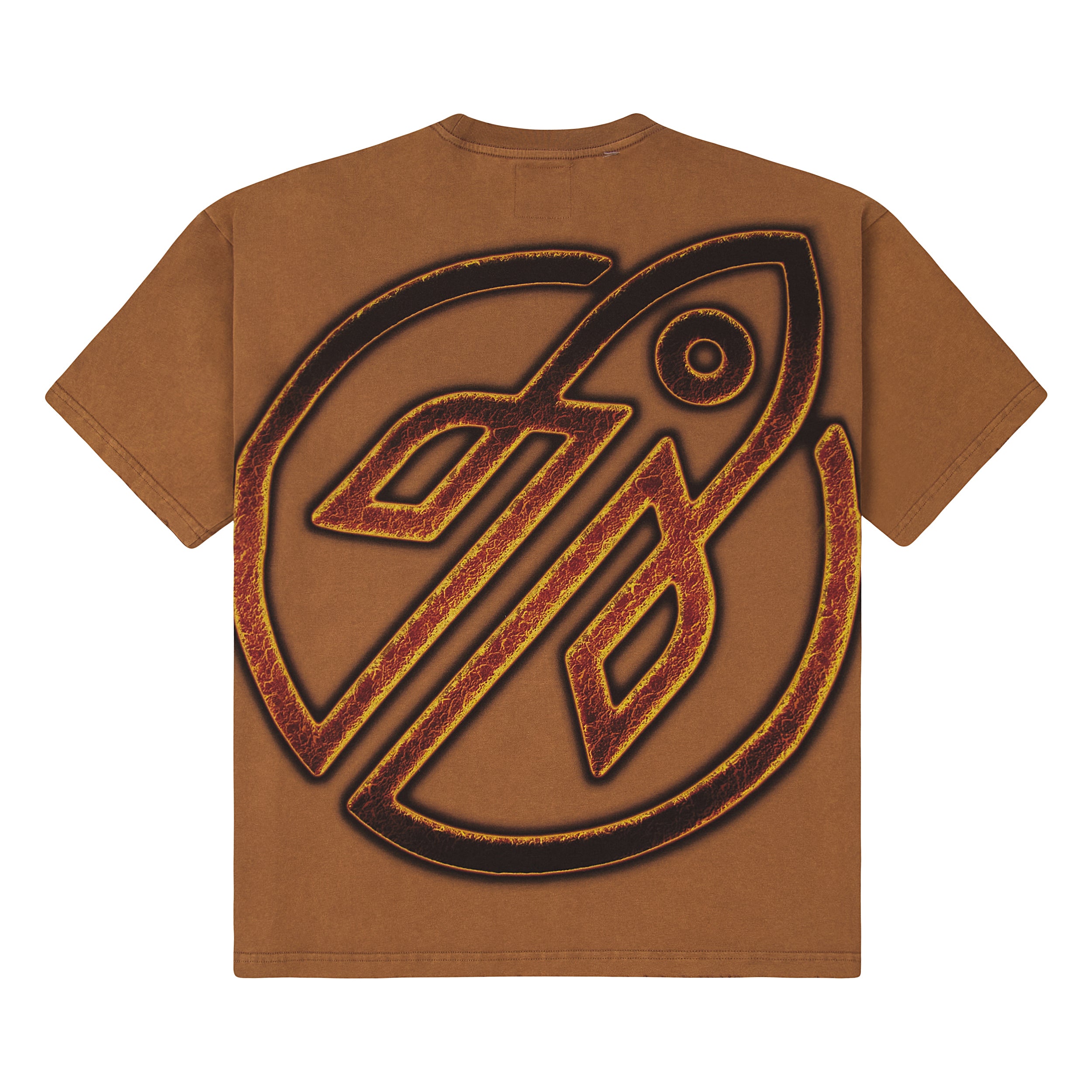 Invasion Tee (Brown)