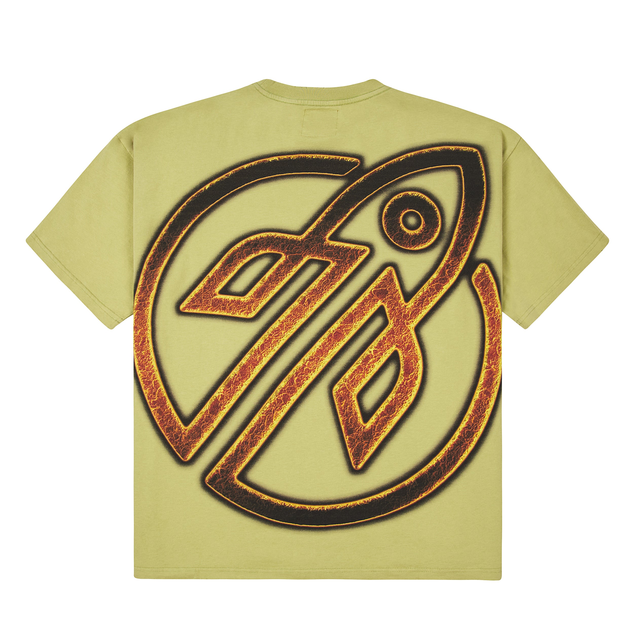 Invasion Tee (Green)